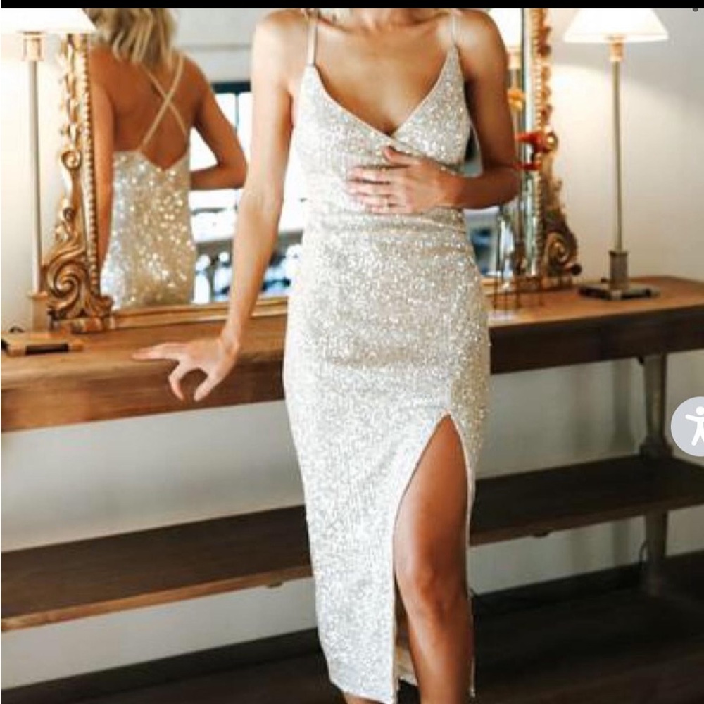 Baltic Born dress